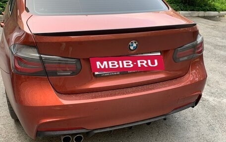 BMW 3 серия, 2018 год, 2 800 000 рублей, 5 фотография