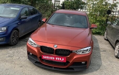 BMW 3 серия, 2018 год, 2 800 000 рублей, 6 фотография
