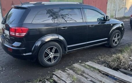 Dodge Journey I, 2010 год, 700 000 рублей, 4 фотография