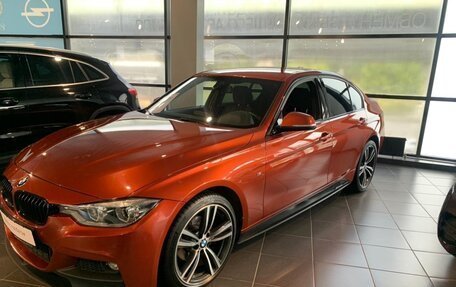 BMW 3 серия, 2018 год, 2 800 000 рублей, 21 фотография