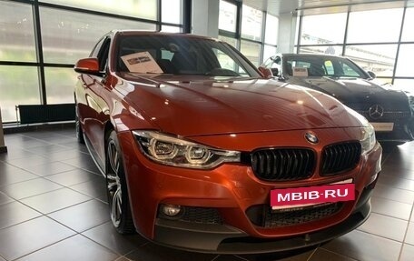 BMW 3 серия, 2018 год, 2 800 000 рублей, 20 фотография