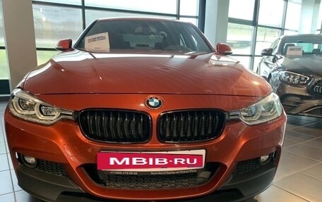 BMW 3 серия, 2018 год, 2 800 000 рублей, 19 фотография