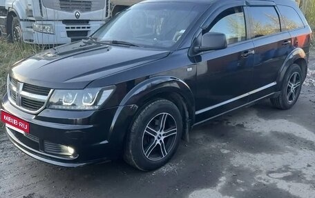 Dodge Journey I, 2010 год, 700 000 рублей, 2 фотография