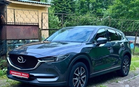 Mazda CX-5 II, 2018 год, 2 650 000 рублей, 2 фотография