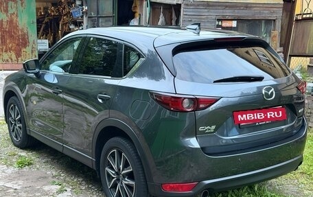 Mazda CX-5 II, 2018 год, 2 650 000 рублей, 3 фотография