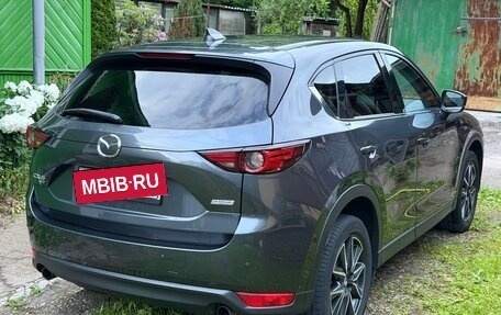 Mazda CX-5 II, 2018 год, 2 650 000 рублей, 4 фотография