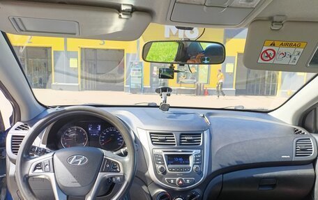 Hyundai Solaris II рестайлинг, 2016 год, 650 000 рублей, 8 фотография
