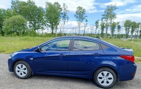 Hyundai Solaris II рестайлинг, 2016 год, 650 000 рублей, 4 фотография