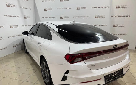 KIA K5, 2021 год, 2 999 890 рублей, 4 фотография