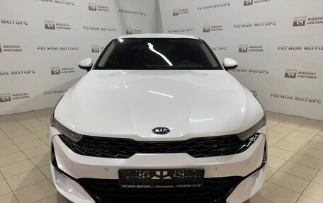 KIA K5, 2021 год, 2 999 890 рублей, 2 фотография