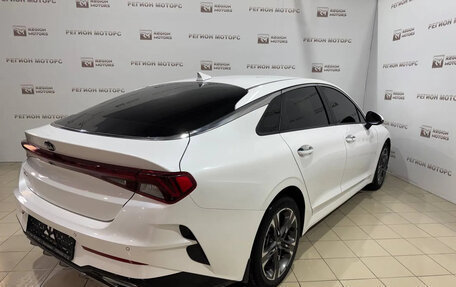 KIA K5, 2021 год, 2 999 890 рублей, 7 фотография