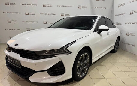 KIA K5, 2021 год, 2 999 890 рублей, 3 фотография