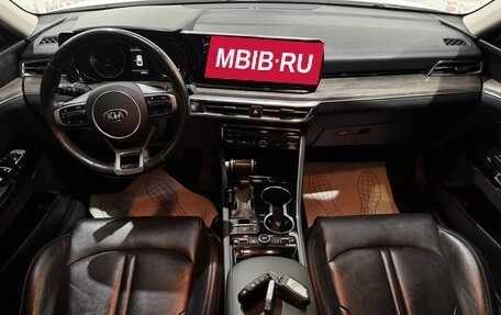 KIA K5, 2021 год, 2 999 890 рублей, 8 фотография