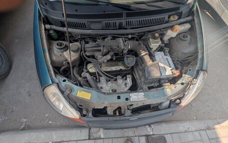 Ford KA I, 2001 год, 90 000 рублей, 6 фотография