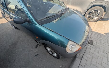 Ford KA I, 2001 год, 90 000 рублей, 2 фотография