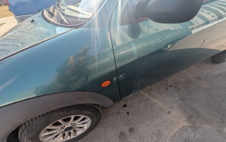 Ford KA I, 2001 год, 90 000 рублей, 5 фотография