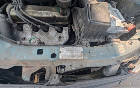 Ford KA I, 2001 год, 90 000 рублей, 7 фотография