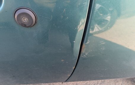 Ford KA I, 2001 год, 90 000 рублей, 14 фотография