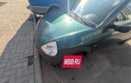 Ford KA I, 2001 год, 90 000 рублей, 4 фотография