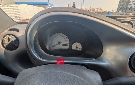 Ford KA I, 2001 год, 90 000 рублей, 28 фотография