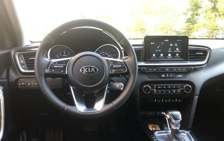 KIA cee'd III, 2018 год, 1 700 000 рублей, 7 фотография