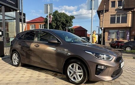 KIA cee'd III, 2018 год, 1 700 000 рублей, 2 фотография
