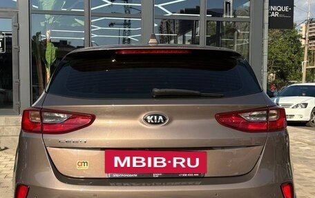 KIA cee'd III, 2018 год, 1 700 000 рублей, 5 фотография