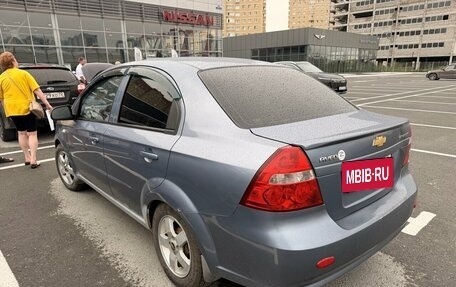 Chevrolet Aveo III, 2007 год, 290 000 рублей, 3 фотография