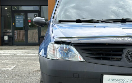 Renault Logan I, 2008 год, 347 381 рублей, 5 фотография