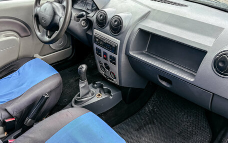 Renault Logan I, 2008 год, 347 381 рублей, 13 фотография