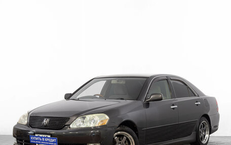 Toyota Mark II IX (X110), 2001 год, 749 000 рублей, 4 фотография