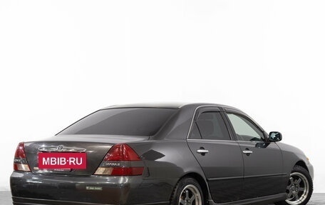Toyota Mark II IX (X110), 2001 год, 749 000 рублей, 5 фотография