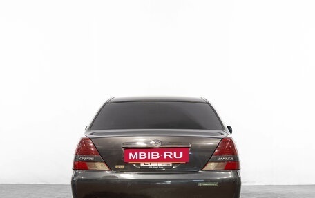 Toyota Mark II IX (X110), 2001 год, 749 000 рублей, 6 фотография