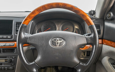 Toyota Mark II IX (X110), 2001 год, 749 000 рублей, 13 фотография