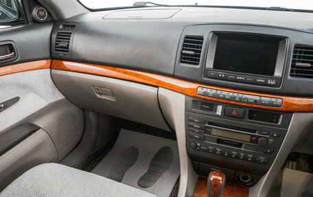 Toyota Mark II IX (X110), 2001 год, 749 000 рублей, 19 фотография
