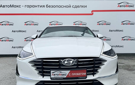 Hyundai Sonata VIII, 2021 год, 2 600 000 рублей, 2 фотография