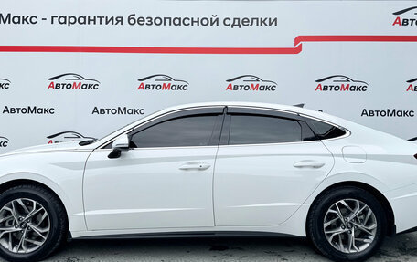 Hyundai Sonata VIII, 2021 год, 2 600 000 рублей, 6 фотография