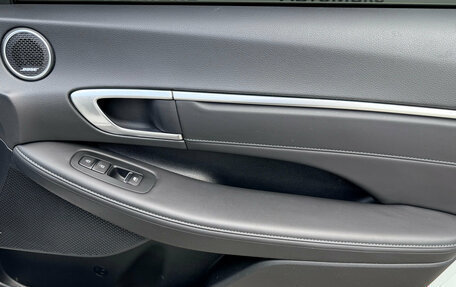 Hyundai Sonata VIII, 2021 год, 2 600 000 рублей, 18 фотография