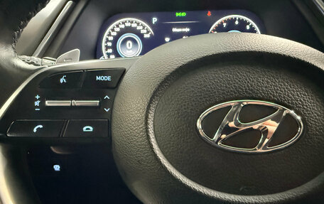 Hyundai Sonata VIII, 2021 год, 2 600 000 рублей, 15 фотография