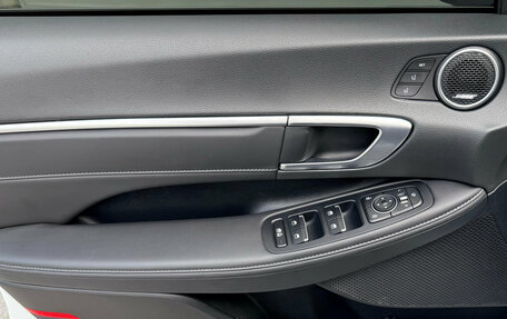 Hyundai Sonata VIII, 2021 год, 2 600 000 рублей, 17 фотография