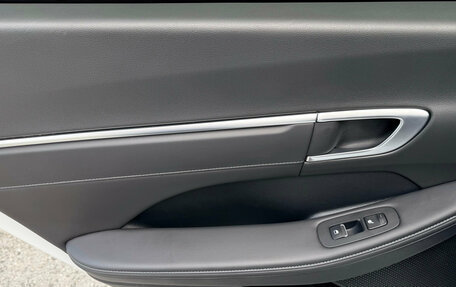 Hyundai Sonata VIII, 2021 год, 2 600 000 рублей, 19 фотография
