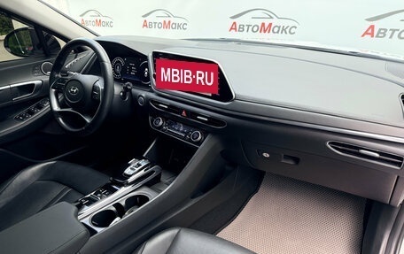 Hyundai Sonata VIII, 2021 год, 2 600 000 рублей, 9 фотография