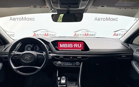 Hyundai Sonata VIII, 2021 год, 2 600 000 рублей, 8 фотография