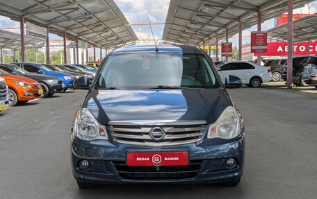 Nissan Almera, 2013 год, 549 000 рублей, 3 фотография