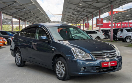 Nissan Almera, 2013 год, 549 000 рублей, 2 фотография