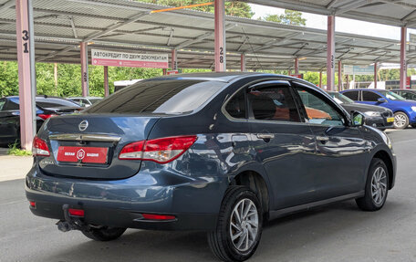 Nissan Almera, 2013 год, 549 000 рублей, 8 фотография
