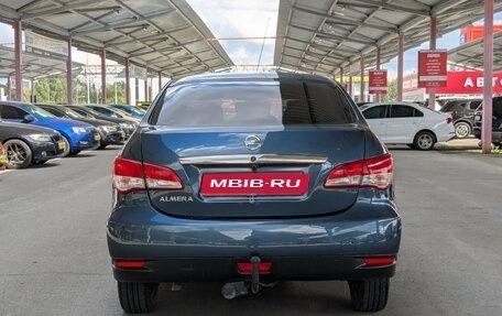 Nissan Almera, 2013 год, 549 000 рублей, 7 фотография