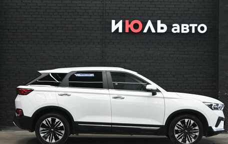 FAW Bestune T77, 2021 год, 1 720 000 рублей, 9 фотография