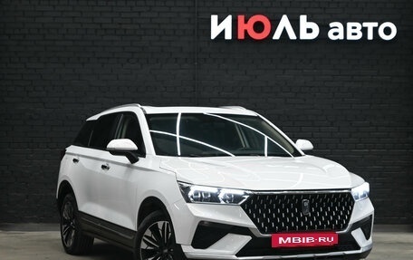 FAW Bestune T77, 2021 год, 1 720 000 рублей, 3 фотография