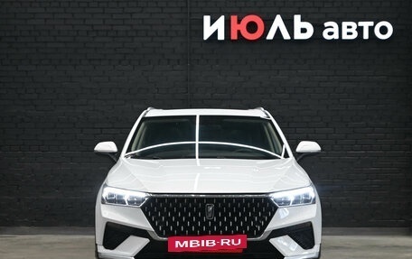FAW Bestune T77, 2021 год, 1 720 000 рублей, 2 фотография